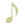 Musical Sound Icon